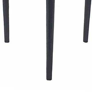 Foto 3 | Foto 3 | Mesa Auxiliar Benzara De 46 Cm Con Tapa De Piedra De Ágata Y Patas De Aluminio - Venta Internacional.
