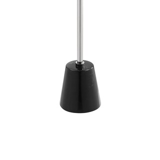 Foto 4 | Foto 4 | Mesa Auxiliar Benzara Frank Con Tapa Ovalada De Acero De 53 Cm De Altura - Venta Internacional.