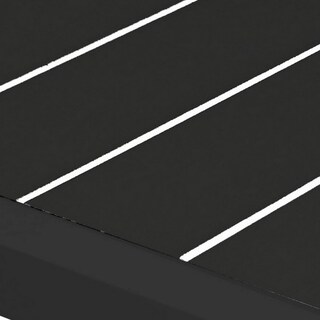 Foto 4 | Foto 4 | Mesa Benzara Josh  Tablones De Poliresina Con Extremo Lateral  46 Cm - Venta Internacional.
