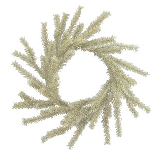 Foto 1 | Foto 1 | Corona De Abeto Vickerman Langford 61 Cm Falsa Sin Iluminación - Venta Internacional.