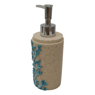 Foto 4 | Foto 4 | Dosificador Zense Coral Arena/azul 300ml
