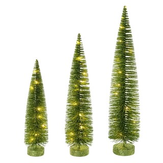 Foto 1 | Foto 1 | Árbol De Mesa Artificial Vickerman Ls240373wwbo Lima 41 51 61 Cm - Venta Internacional.