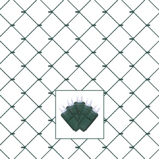 Foto 2 | Foto 2 | Cadena De Luces Led Vickerman 120 Luces 1 2 X 1 8 M Cable Verde - Venta Internacional.