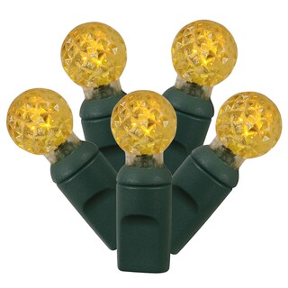 Foto 1 | Foto 1 | Lámpara Vickerman 100 Led G12 Luces Amarillas Cable Verde - Venta Internacional.