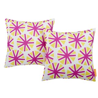 Foto 1 | Foto 1 | Almohada Modway Starburst 44x44 Cm Para Interiores Y Exteriores - Venta Internacional.