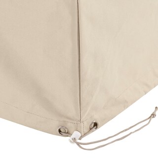 Foto 6 | Foto 6 | Juego De Fundas Para Muebles De Patio Crosley Impermeables Color Bronceado 4 Piezas - Venta Internacional.