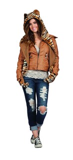 Foto 1 | Foto 1 | Disfraz Rg Disfraces De Taylor The Tiger 'scatz' Para Mujer - Venta Internacional.