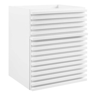 Foto 1 | Foto 1 | Gabinete Modway Render 43x38x39 Cm Mdf Blanco Para Montar En Pared - Venta Internacional.