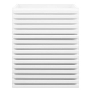 Foto 2 | Foto 2 | Gabinete Modway Render 43x38x39 Cm Mdf Blanco Para Montar En Pared - Venta Internacional.