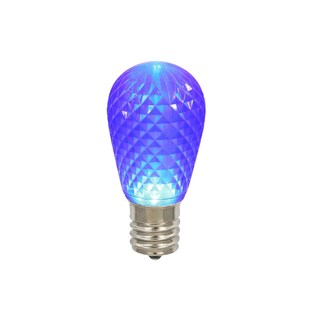 Foto 1 | Foto 1 | Bombilla De Repuesto Vickerman S14 Led Azul E26 Regulable 120 V - Venta Internacional.