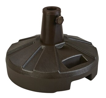 Foto 1 | Foto 1 | Base Para Sombrilla De Patio Patio Living Concepts 16 Cm De Profundidad 29 Cm De Alto 23 Kg - Venta Internacional.