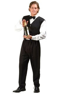 Foto 1 | Foto 1 | Disfraz Rg Disfraces Chippendale Bartender Para Adultos Talla Xl - Venta Internacional.