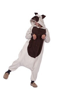 Foto 1 | Foto 1 | Disfraz Rg Disfraces Butch The Bulldog Para Hombre Talla Única - Venta Internacional.