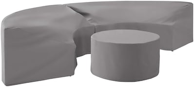 Foto 1 | Foto 1 | Juego De Fundas Para Muebles Crosley Patio Impermeable Gris 3 Piezas - Venta Internacional.