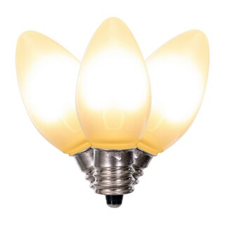 Foto 1 | Foto 1 | Bombilla Vickerman C7-e12 Blanco Cálido Esmerilado 0 6 W - Venta Internacional.