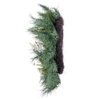 Foto 3 | Foto 3 | Corona Vickerman 61 Cm Mezcla De Helechos Y Cedro Artificial - Venta Internacional.