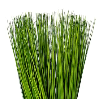 Foto 5 | Foto 5 | Planta Artificial Vickerman Maceta De Césped Verde Para Interiores 42 Cm - Venta Internacional.