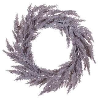 Foto 1 | Foto 1 | Corona Vickerman De 61 Cm Hierba De Pampa Color Beige 24 Pulgadas - Venta Internacional.