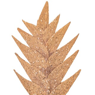 Foto 3 | Foto 3 | Tallo Artificial De Tulipán Marrón Vickerman 38 Cm Paquete De 6 - Venta Internacional.