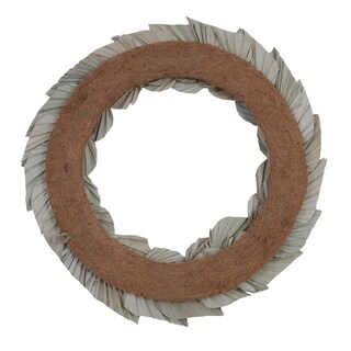 Foto 3 | Foto 3 | Wreath Vickerman - Lanza De Palma Natural Con Hojas (61 Cm) - Venta Internacional.