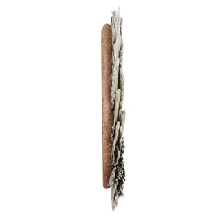 Foto 4 | Foto 4 | Wreath Vickerman - Lanza De Palma Natural Con Hojas (61 Cm) - Venta Internacional.