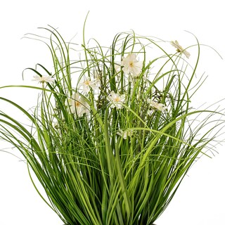 Foto 3 | Foto 3 | Planta Artificial Vickerman Cosmos En Maceta 53 Cm Color Crema - Venta Internacional.