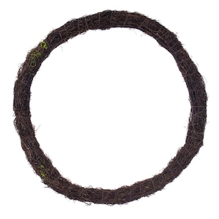Foto 4 | Foto 4 | Corona Vickerman De Ramas Circular De 61 Cm Con Musgo - Venta Internacional.