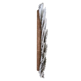 Foto 4 | Foto 4 | Lanza De Palma Blanca Lavada Wreath Vickerman De 61 Cm - Venta Internacional.
