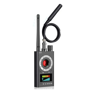 Foto 1 | Foto 1 | Gps Detector De Señal Lab.g Antiespía Negro