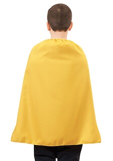 Foto 1 | Foto 1 | Superhero Cape Empire Magic Kids Color Amarillo Para Fiestas 26 Cm - Venta Internacional.