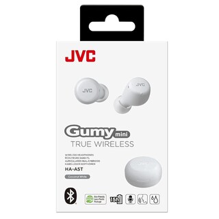 Foto 4 | Foto 4 | Audífonos Jvc Ha-a5t Gumy Mini Tws Bluetooth Ipx4 Color Blanco