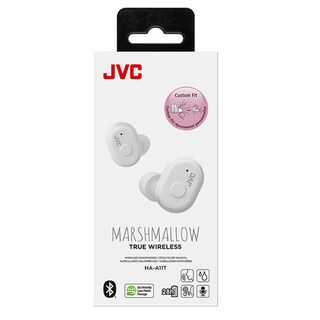 Foto 3 | Foto 3 | Auriculares Jvc Marshmallow Ha-a11t Bluetooth Ipx5 True Wireless Color Blano
