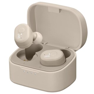 Foto 1 | Foto 1 | Auriculares Jvc Marshmallow Ha-a11t Bluetooth Ipx5 True Wireless Color Beige