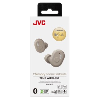 Foto 4 | Foto 4 | Auriculares Jvc Marshmallow Ha-a11t Bluetooth Ipx5 True Wireless Color Beige