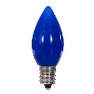 Foto 4 | Foto 4 | Bombilla Led Vickerman C7 De Cerámica Azul 130 V 0 96 W Paquete De 25 - Venta Internacional.