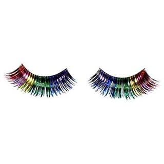 Foto 1 | Foto 1 | Disfraces Rg De Tinsel Lashes Color Fucsia/negro Talla Única - Venta Internacional.