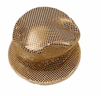 Foto 1 | Foto 1 | Disfraz Rg Con Lentejuelas Color Dorado Talla Única - Venta Internacional.