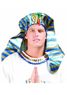 Foto 1 | Foto 1 | Headpiece Rg Disfraces Pharaoh Para Fiesta De Disfraces - Venta Internacional.