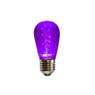 Foto 1 | Foto 1 | Bombilla De Repuesto Vickerman S14 Led Púrpura E26 Regulable 120 V - Venta Internacional.