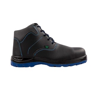 Foto 1 | Foto 1 | Bota Van Vien Blue Intrepid Negro Calzado Industrial