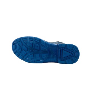 Foto 4 | Foto 4 | Bota Van Vien Blue Intrepid Negro Calzado Industrial