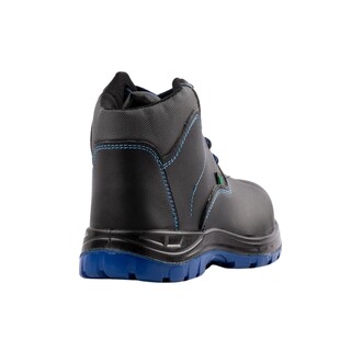Foto 3 | Foto 3 | Bota Van Vien Blue Intrepid Negro Calzado Industrial