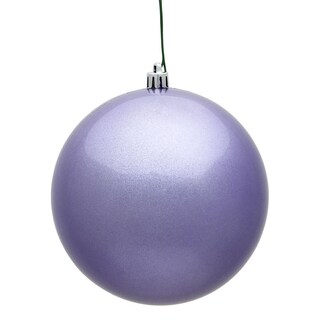 Foto 1 | Foto 1 | Adorno Colgante Vickerman 30 Cm Color Lavanda Acabado Caramelo - Venta Internacional.