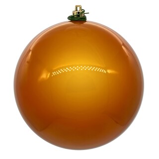 Foto 1 | Foto 1 | Adorno Colgante Vickerman Bola De Perlas De Oro Envejecido De 10 Cm 6 Unidades - Venta Internacional.