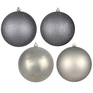 Foto 1 | Foto 1 | Adorno Colgante Vickerman De 15 Cm  Piedra Caliza  Set De 4 Acabados - Venta Internacional.