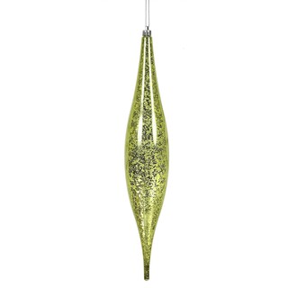 Foto 1 | Foto 1 | Adorno Navideño Vickerman 33 Cm Color Lima Mercurio Paquete De 2 - Venta Internacional.