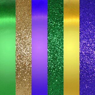 Foto 2 | Foto 2 | Surtido De Adornos Vickerman De 7 5 Cm Color Verde Cobre Dorado Y Morado 24 Unidades - Venta Internacional.