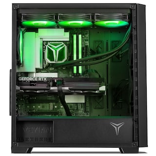 Foto 3 | Foto 3 | Pc Gamer Yeyian Ypi-pm285kc-5701m Intel Ultra 9 285k Rtx 5070 32gb Ddr5 2tb Nvme Aio360 Z890 850w 80+gold Wifi Bt Wind11