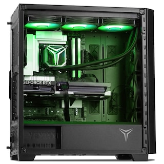 Foto 4 | Foto 4 | Pc Gamer Yeyian Ypi-pm285kc-5701m Intel Ultra 9 285k Rtx 5070 32gb Ddr5 2tb Nvme Aio360 Z890 850w 80+gold Wifi Bt Wind11