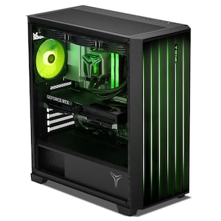 Foto 5 | Foto 5 | Pc Gamer Yeyian Ypi-pm285kc-5701m Intel Ultra 9 285k Rtx 5070 32gb Ddr5 2tb Nvme Aio360 Z890 850w 80+gold Wifi Bt Wind11